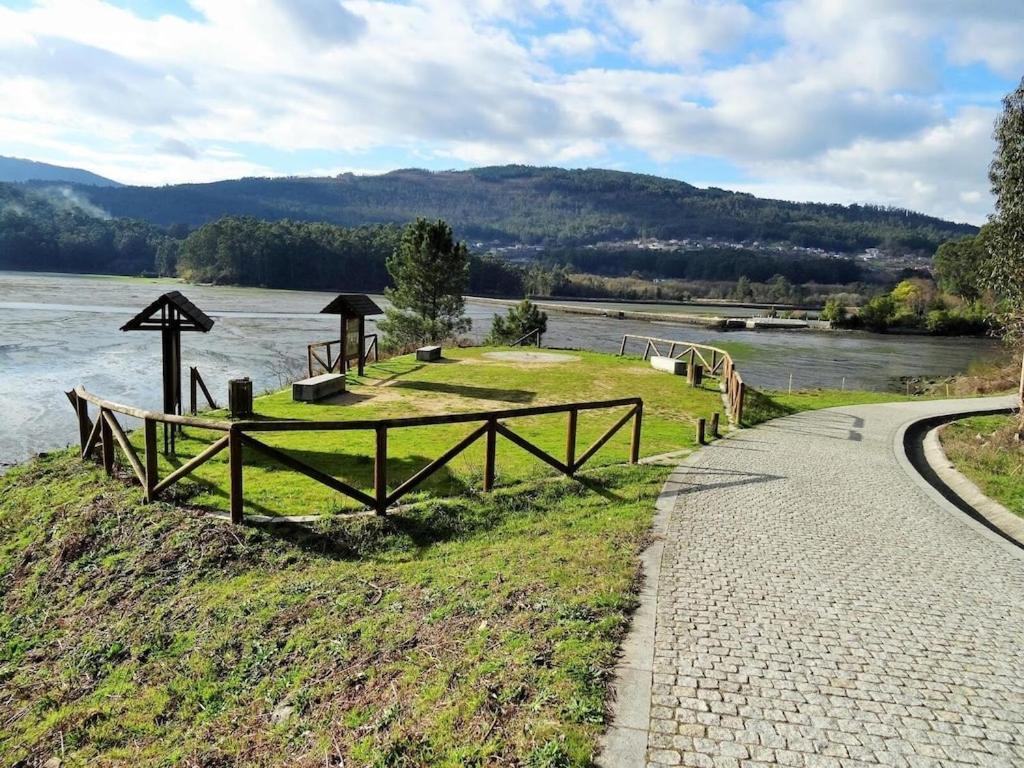 La Cabadachan Vilaboa Bagian luar foto