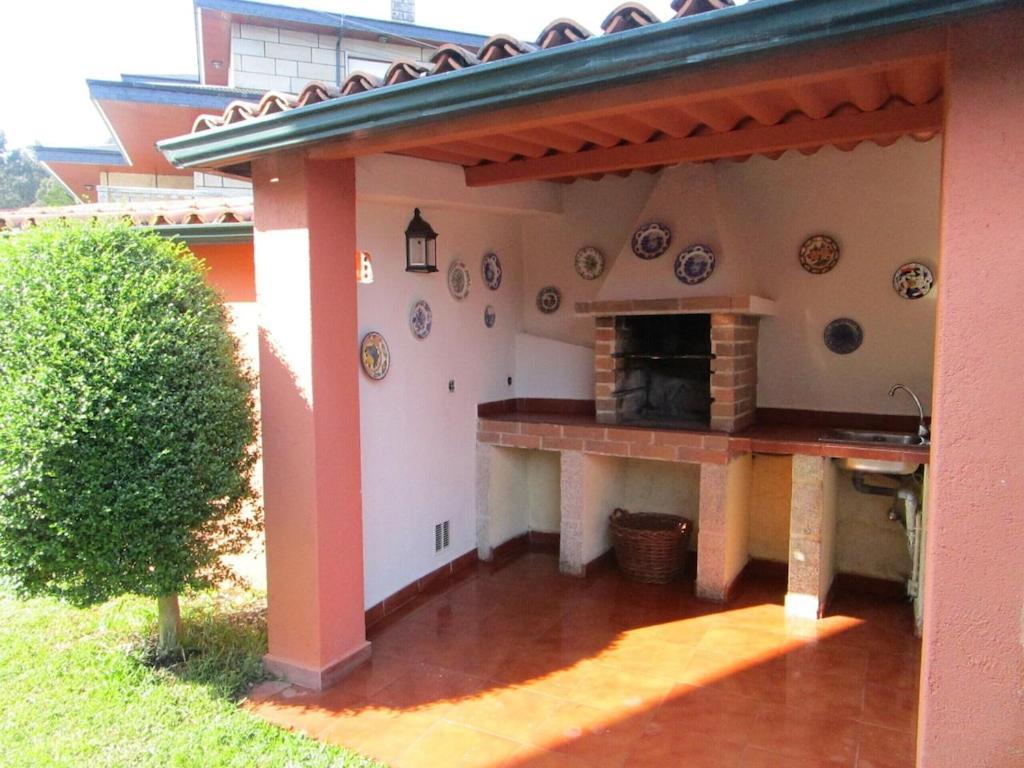 La Cabadachan Vilaboa Bagian luar foto