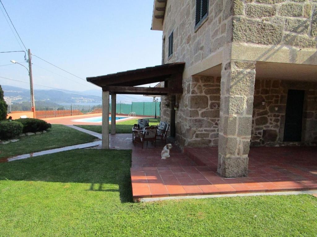 La Cabadachan Vilaboa Bagian luar foto